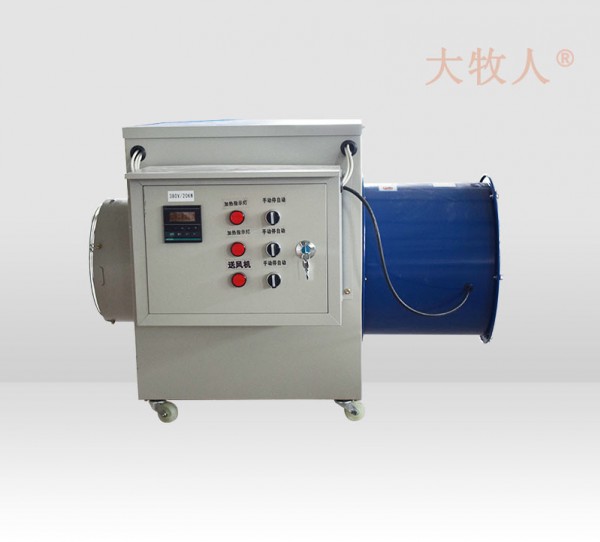 Fan Heater